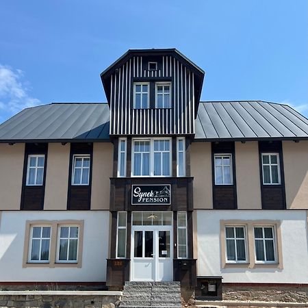 Synek Pension Špindlerŭv Mlýn Extérieur photo