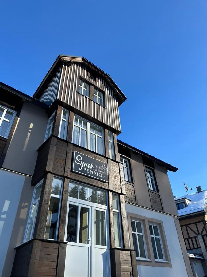 Synek Pension Špindlerŭv Mlýn Extérieur photo