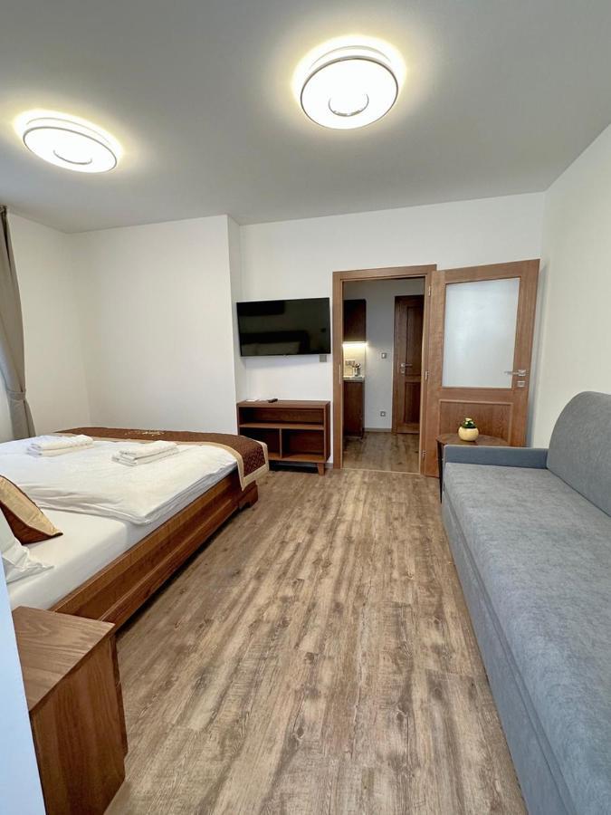Synek Pension Špindlerŭv Mlýn Extérieur photo