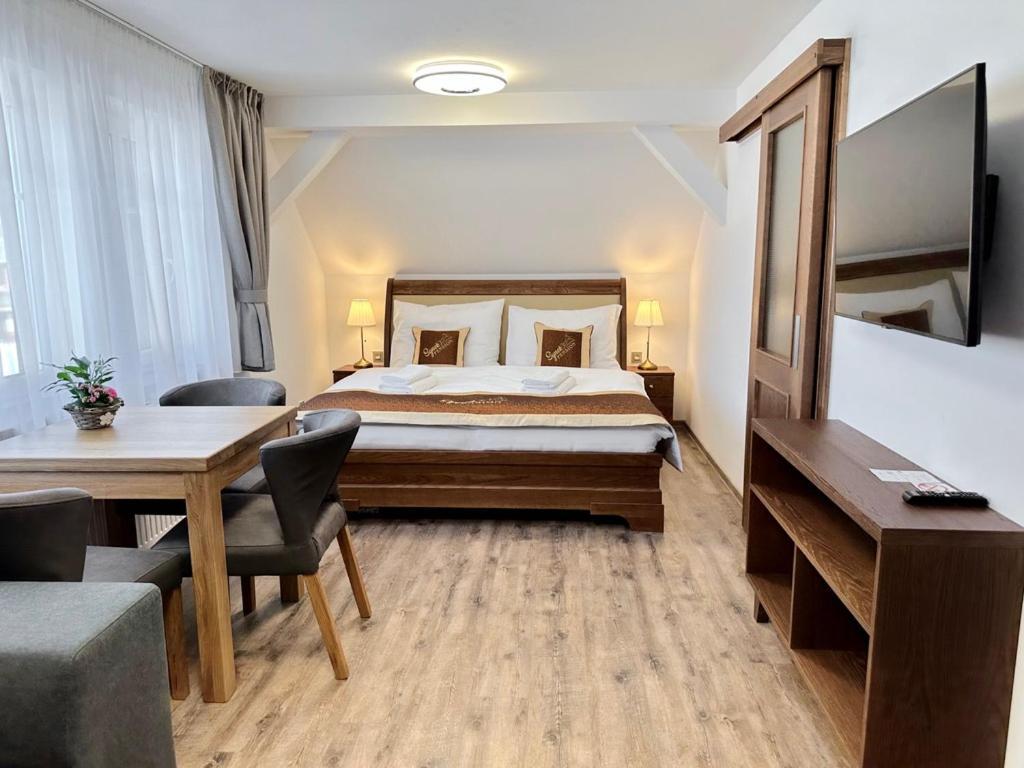Synek Pension Špindlerŭv Mlýn Extérieur photo