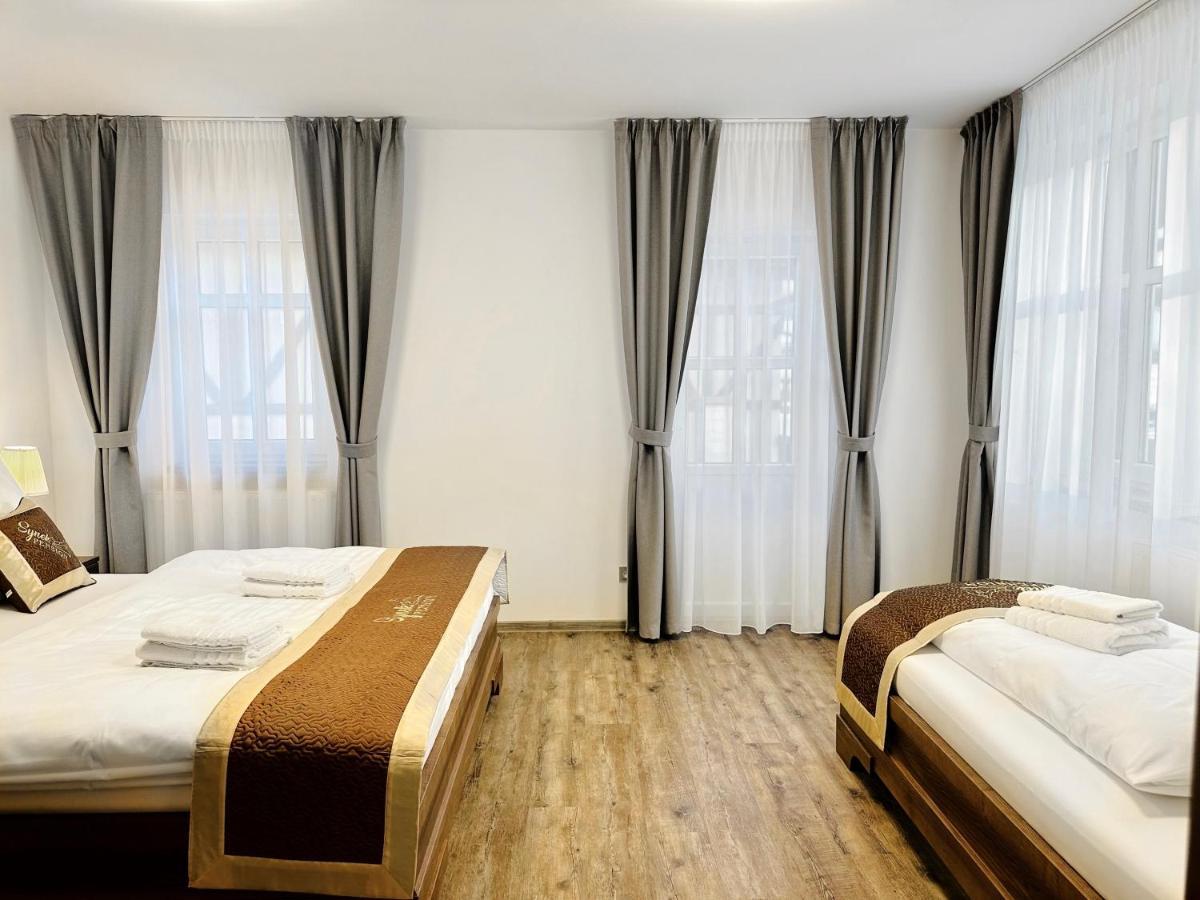 Synek Pension Špindlerŭv Mlýn Extérieur photo