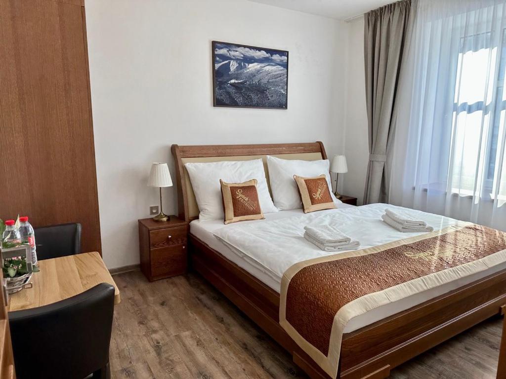 Synek Pension Špindlerŭv Mlýn Extérieur photo