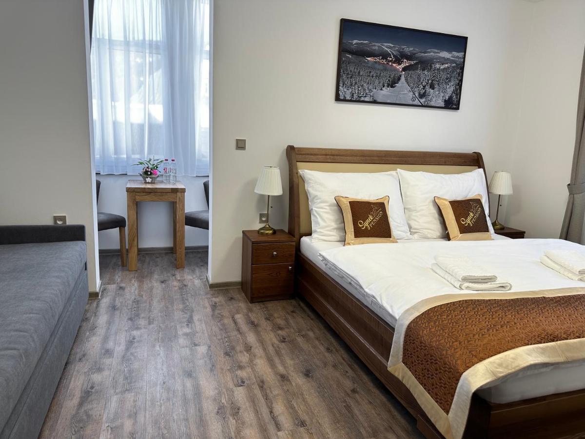 Synek Pension Špindlerŭv Mlýn Extérieur photo