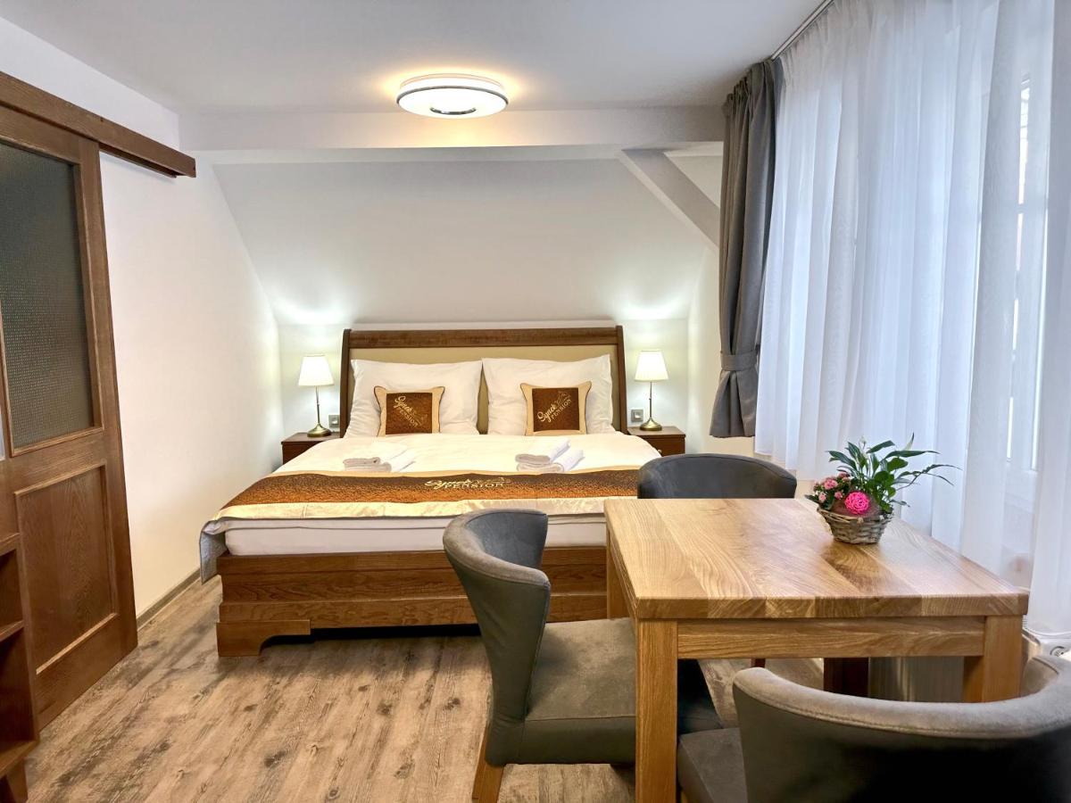 Synek Pension Špindlerŭv Mlýn Extérieur photo