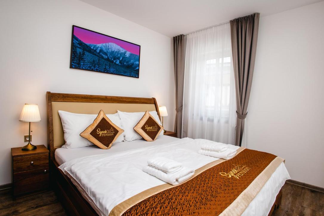 Synek Pension Špindlerŭv Mlýn Extérieur photo