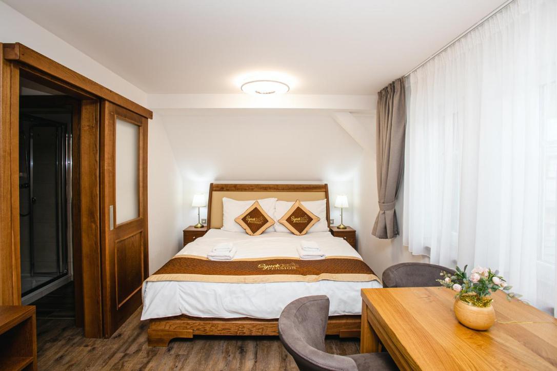 Synek Pension Špindlerŭv Mlýn Extérieur photo
