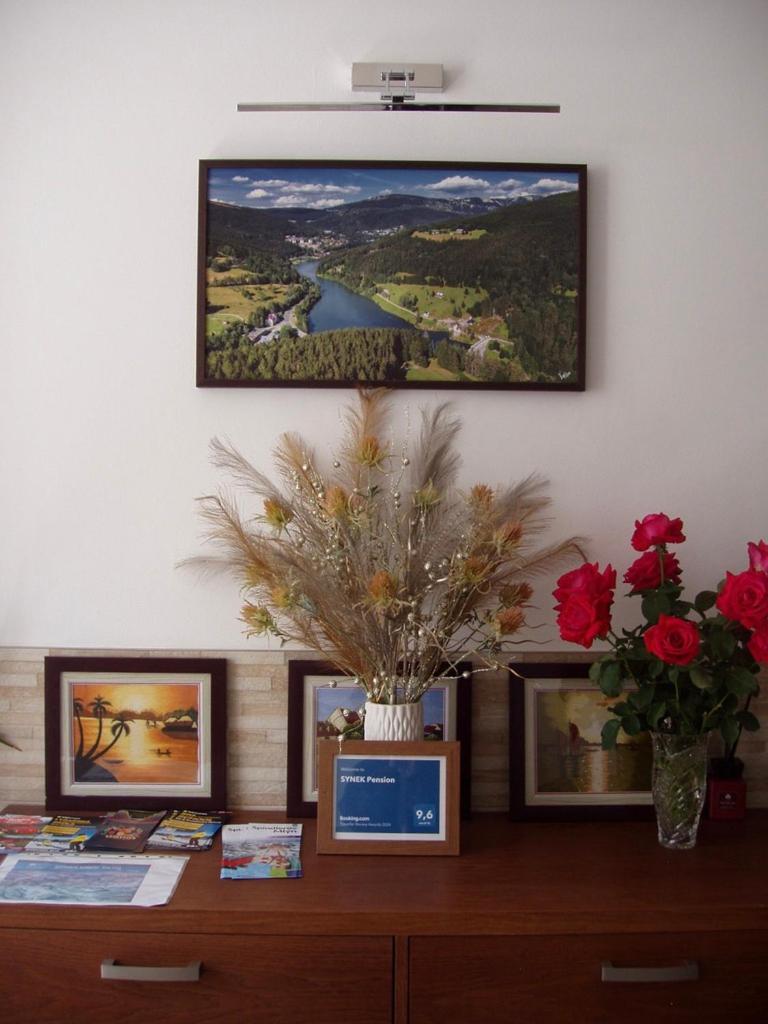 Synek Pension Špindlerŭv Mlýn Extérieur photo