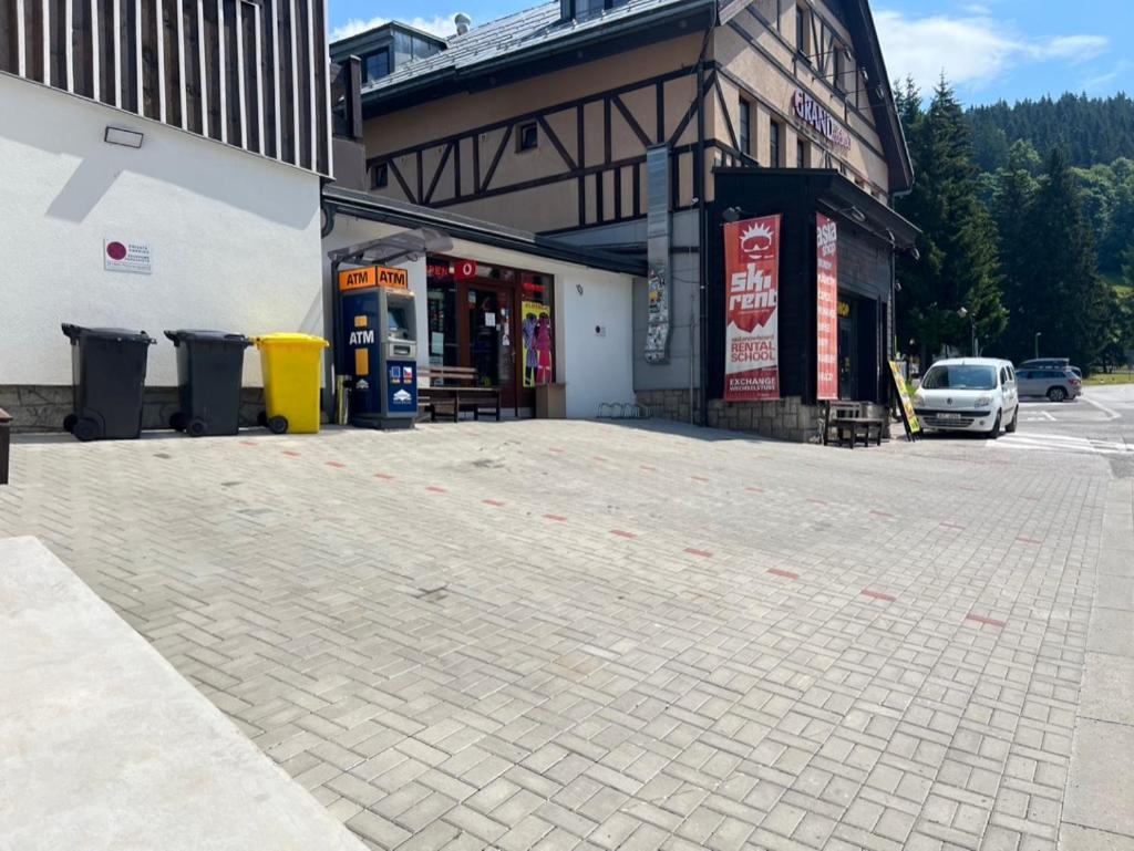 Synek Pension Špindlerŭv Mlýn Extérieur photo