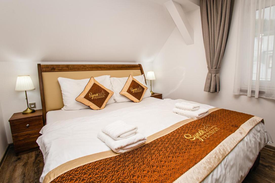 Synek Pension Špindlerŭv Mlýn Extérieur photo