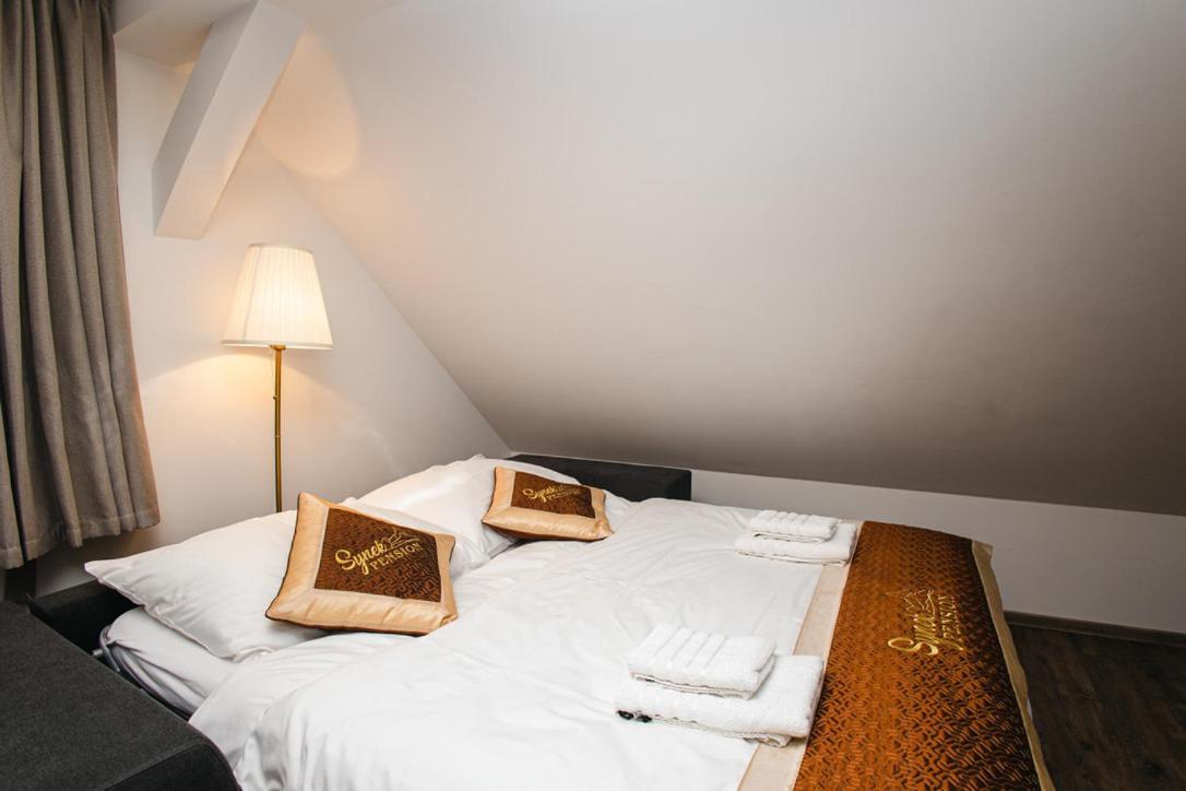 Synek Pension Špindlerŭv Mlýn Extérieur photo