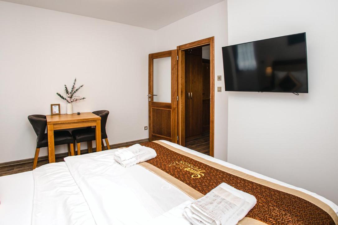 Synek Pension Špindlerŭv Mlýn Extérieur photo