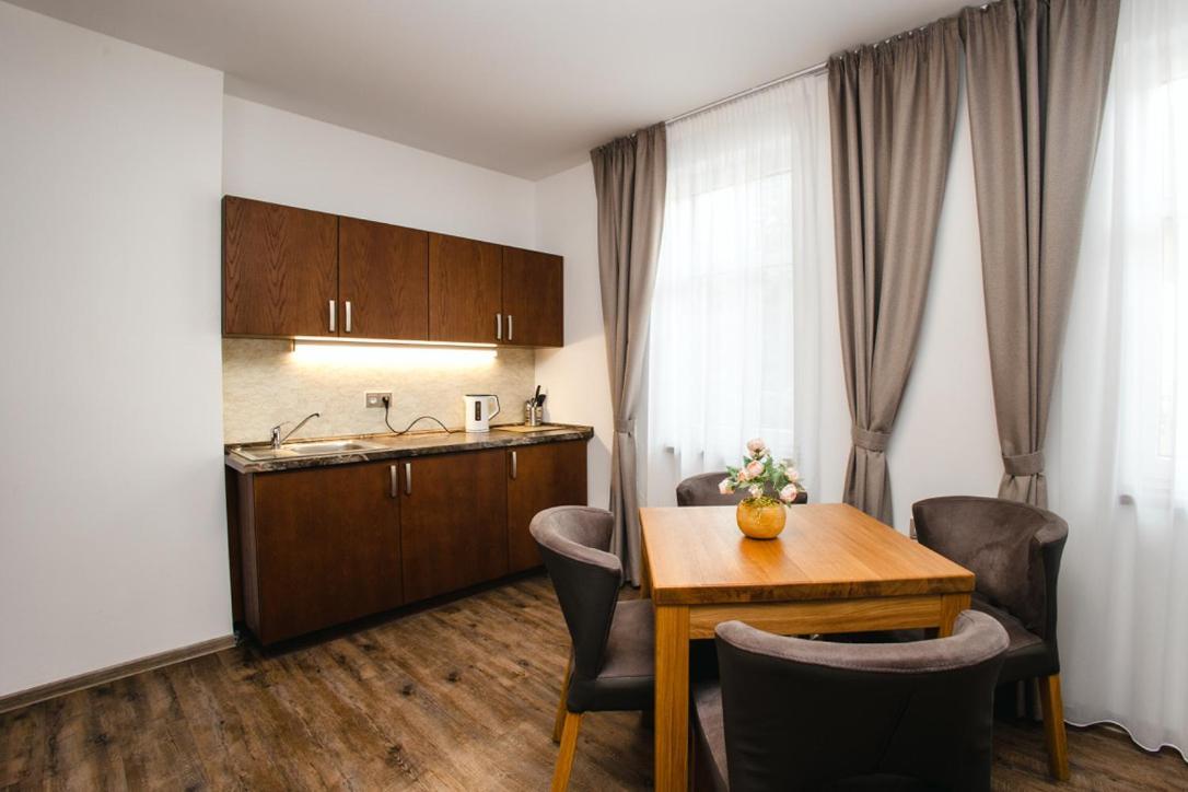 Synek Pension Špindlerŭv Mlýn Extérieur photo